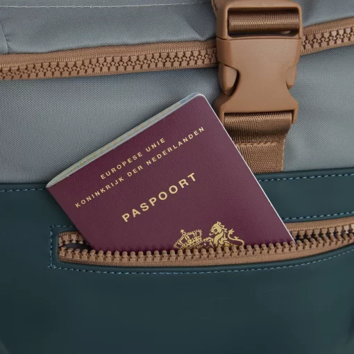 Σακίδιο πλάτης New Rebels Ferron New York Rolltop 16L 51.147575