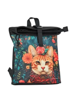 New Rebels Ferron Los Angeles 7L Rolltop Backpack Mini 51.149588