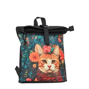 New Rebels Ferron Los Angeles 7L Rolltop Backpack Mini 51.149588