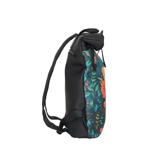 New Rebels Ferron Los Angeles 7L Rolltop Backpack Mini 51.149588