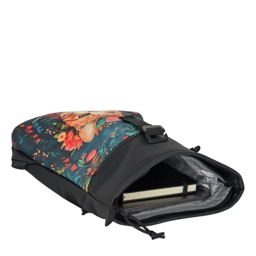 New Rebels Ferron Los Angeles 7L Rolltop Backpack Mini 51.149588