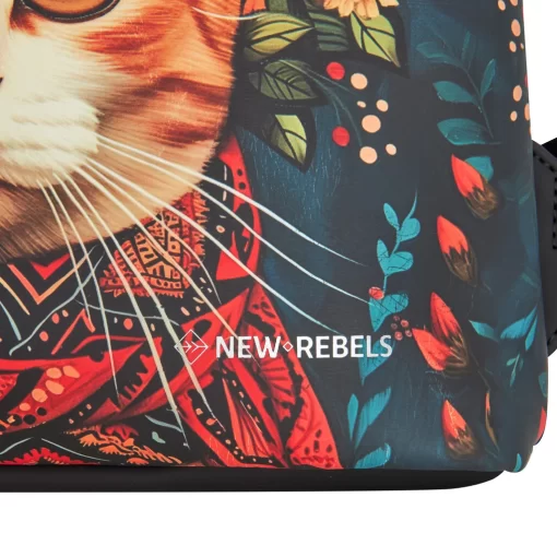New Rebels Ferron Los Angeles 7L Rolltop Backpack Mini 51.149588