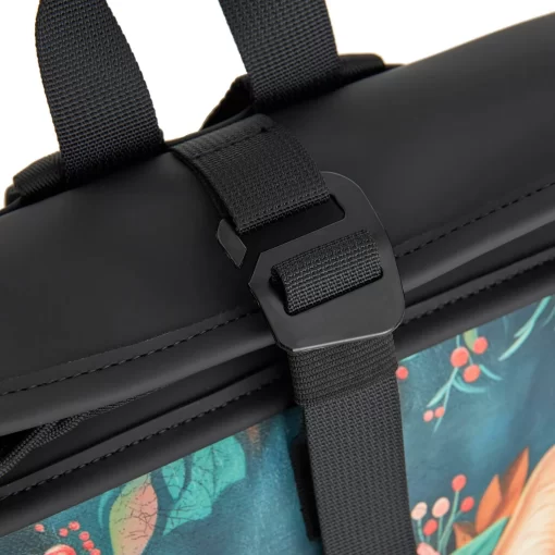 New Rebels Ferron Los Angeles 7L Rolltop Backpack Mini 51.149588