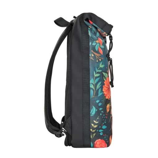 New Rebels Mart Art New York Catface 21L Rolltop Αδιάβροχο 15,6″ 51.149688