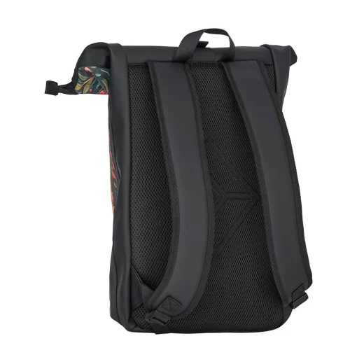 New Rebels Mart Art New York Catface 21L Rolltop Αδιάβροχο 15,6″ 51.149688