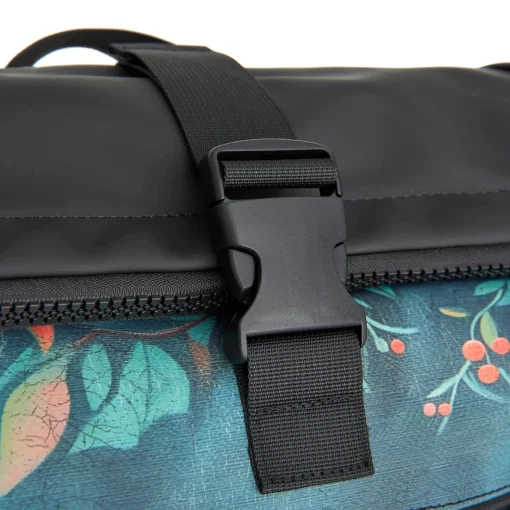 New Rebels Mart Art New York Catface 21L Rolltop Αδιάβροχο 15,6″ 51.149688