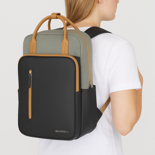 Σακίδιο πλάτης New Rebels Ferron Miami Handel 9L 51.150338