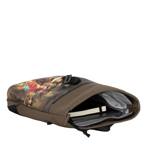 New Rebels Mart Arts Los Angeles Nachtwacht 7L Rolltop Αδιάβροχο 51.151088