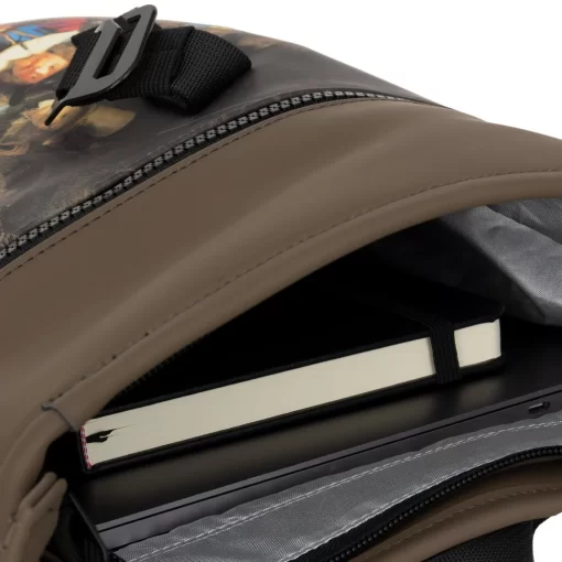 New Rebels Mart Arts Los Angeles Nachtwacht 7L Rolltop Αδιάβροχο 51.151088