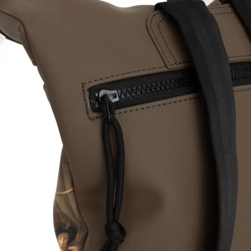 New Rebels Mart Arts Los Angeles Nachtwacht 7L Rolltop Αδιάβροχο 51.151088