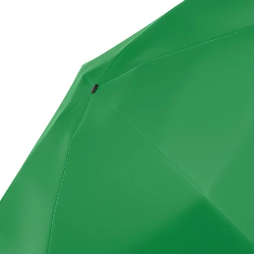 Γυναικεία Ομπρέλα Benetton Ultra Mini χειροκίνητη σπαστή Πράσινη 56404