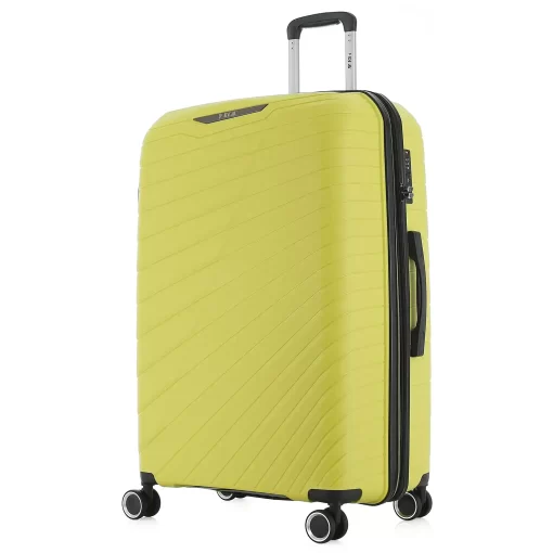 Set 3 Βαλιτσών από Πολυπροπυλένιο με Επέκταση 55εκ.+68εκ.+76εκ RCM 585-SET Λαιμ