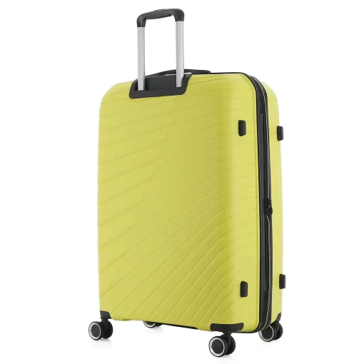 Set 3 Βαλιτσών από Πολυπροπυλένιο με Επέκταση 55εκ.+68εκ.+76εκ RCM 585-SET Λαιμ