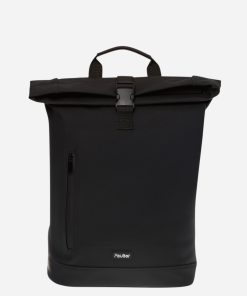 Paulter σακίδιο πλάτης Rolltop Laptop Small 14″ 6001S Μαύρο