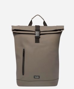 Paulter σακίδιο πλάτης Rolltop Laptop Small 14″ 6001S Γκρι