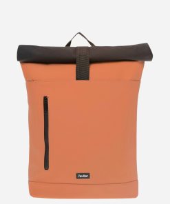 Paulter σακίδιο πλάτης Rolltop Laptop Small 15″ 6002S Σομόν