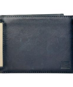 Αντρικό Δερμάτινο Πορτοφόλι Guy Laroche 61701-Μπλε Σκούρο