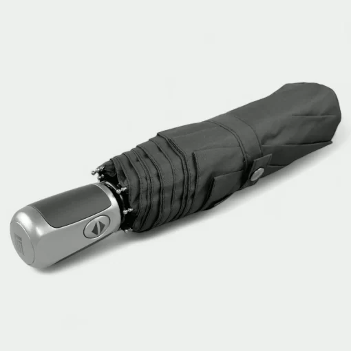 Ομπρέλα σπαστή αυτόματη Guy Laroche Μαύρη 8135-01