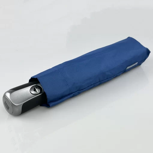 Guy Laroche Ομπρέλα Βροχής Open/Close Αυτόματη Σπαστή 8146-03 Μπλε