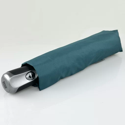 Guy Laroche Ομπρέλα Βροχής Open/Close Αυτόματη Σπαστή 8146-04 Πράσινο