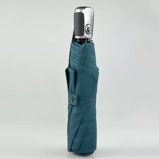 Guy Laroche Ομπρέλα Βροχής Open/Close Αυτόματη Σπαστή 8146-04 Πράσινο