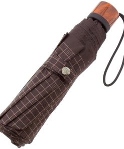 Ομπρέλα σπαστή χειροκίνητη Guy Laroche 8148-02