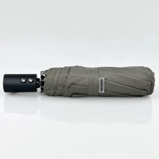 Guy Laroche Ομπρέλα Βροχής Open/Close Αυτόματη Σπαστή 8152-04 Καφέ