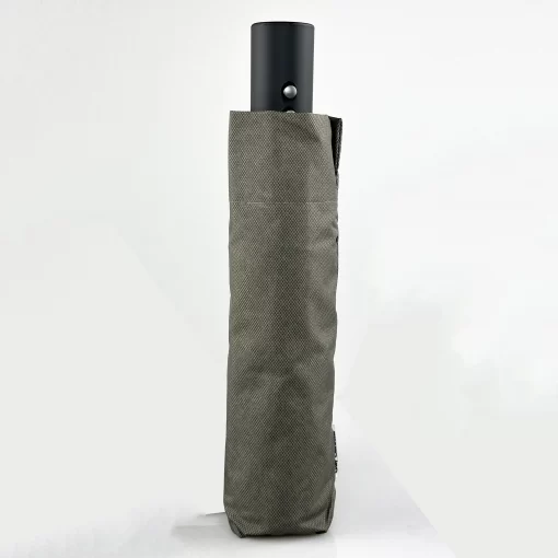 Guy Laroche Ομπρέλα Βροχής Open/Close Αυτόματη Σπαστή 8152-04 Καφέ