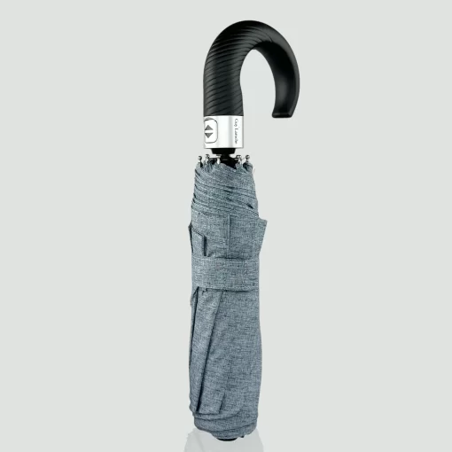 Guy Laroche Ομπρέλα Βροχής Open/Close Αυτόματη Σπαστή 8509-03 Μπλε