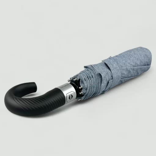 Guy Laroche Ομπρέλα Βροχής Open/Close Αυτόματη Σπαστή 8509-03 Μπλε