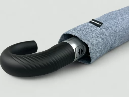 Guy Laroche Ομπρέλα Βροχής Open/Close Αυτόματη Σπαστή 8509-03 Μπλε