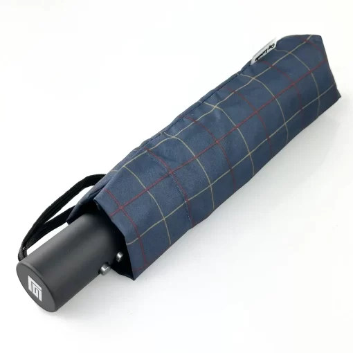 Guy Laroche Ομπρέλα Βροχής Open/Close Αυτόματη Σπαστή 8515-06 Μπλε