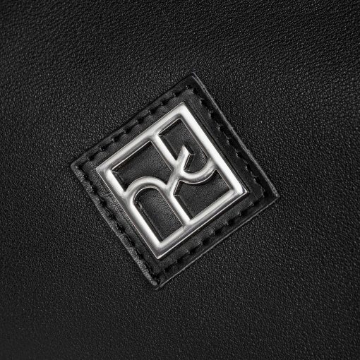 Τσάντα Γυναικεία Πουγκί Pierro Accessories Μαύρο 90400LR01