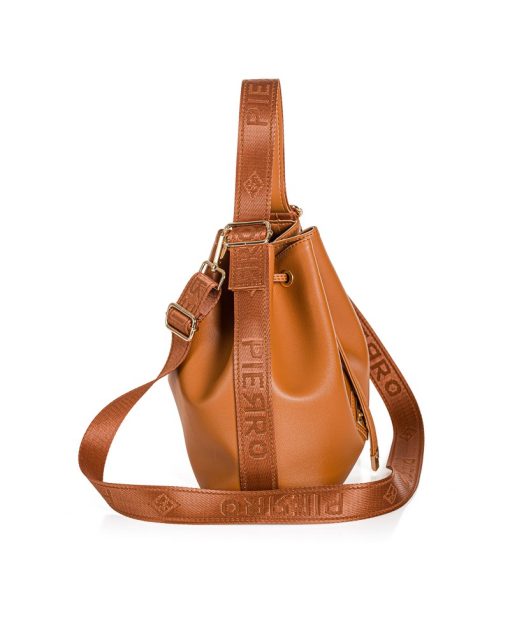 Τσάντα Γυναικεία Πουγκί Pierro Accessories Ταμπα 90400LR11