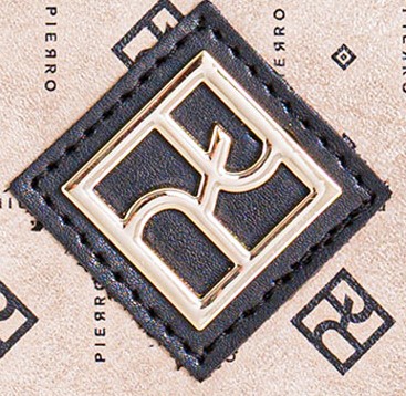 Pierro Accessories Τσάντα Γυναικεία Πλάτης Lilith Monogram 90569PM04 Πούρο