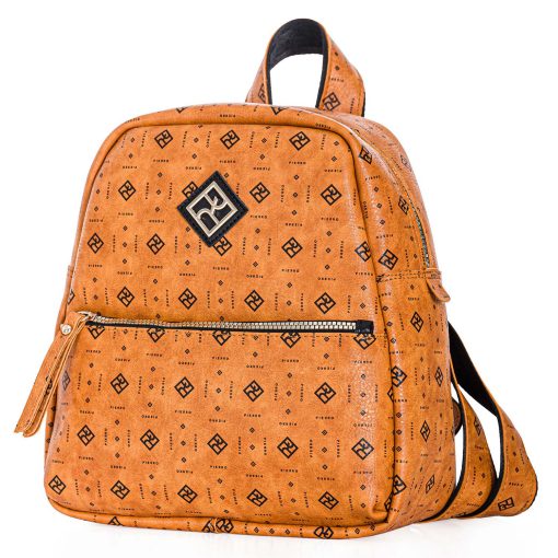 Pierro Accessories Τσάντα Γυναικεία Πλάτης Lilith Monogram 90569PM11 Ταμπα