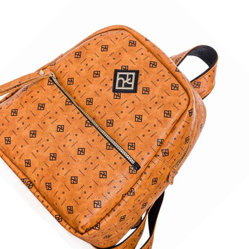 Pierro Accessories Τσάντα Γυναικεία Πλάτης Lilith Monogram 90569PM11 Ταμπα