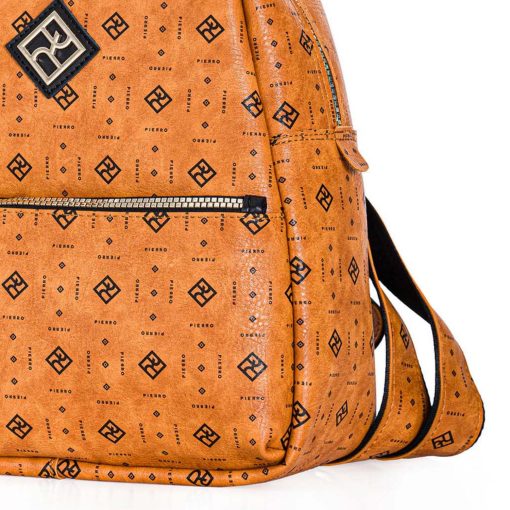 Pierro Accessories Τσάντα Γυναικεία Πλάτης Lilith Monogram 90569PM11 Ταμπα