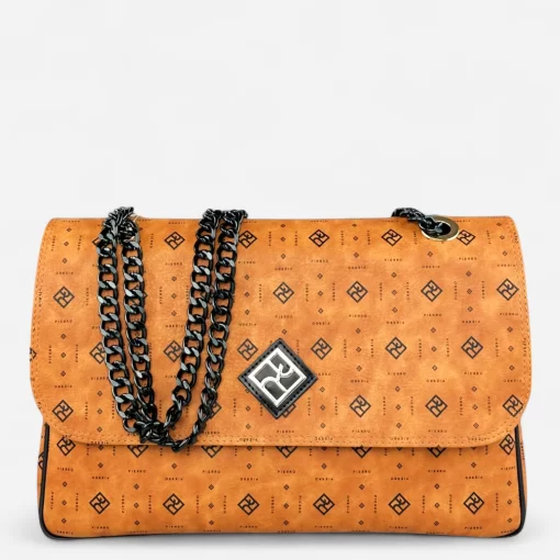 Γυναικεία Τσάντα Ώμου Pierro Accessories Ταμπα 90596PM11