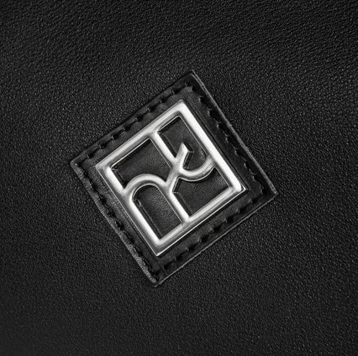 Γυναικεία Τσάντα Ώμου Pierro Accessories 90607PM01-Μαύρο