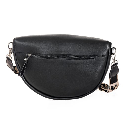 Γυναικεία Τσάντα Στήθους Pierro Accessories Μαύρο 90632LR01