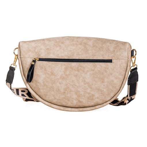 Γυναικεία Τσάντα Στήθους Pierro Accessories Μόκα 90632LR04