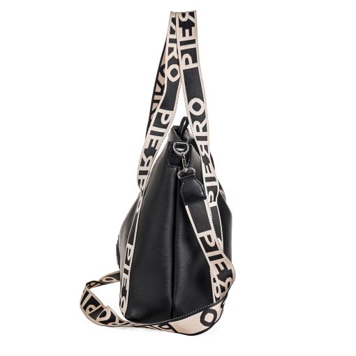 Γυναικεία Τσάντα Pierro Accessories Μαύρο 90674LR01