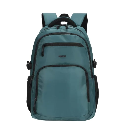 Σακίδιο Πλάτης Ύφασμα RCM 908-050 Πράσινο