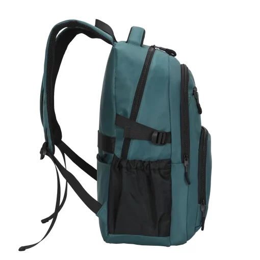 Σακίδιο Πλάτης Ύφασμα RCM 908-050 Πράσινο