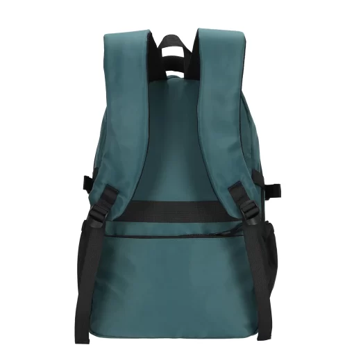 Σακίδιο Πλάτης Ύφασμα RCM 908-050 Πράσινο