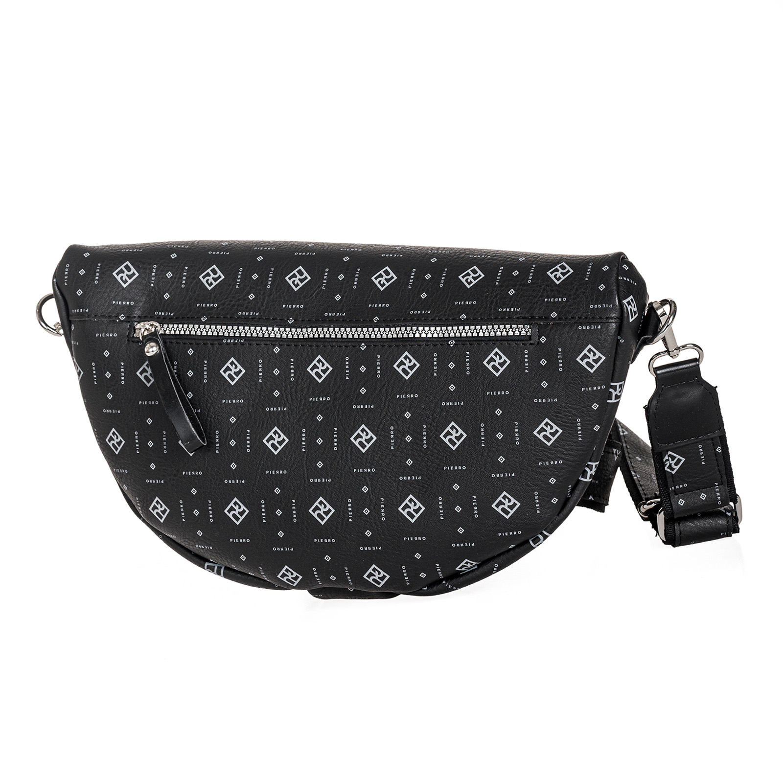 Γυναικεία τσάντα στήθους Pierro 90835PM01 Μαύρη