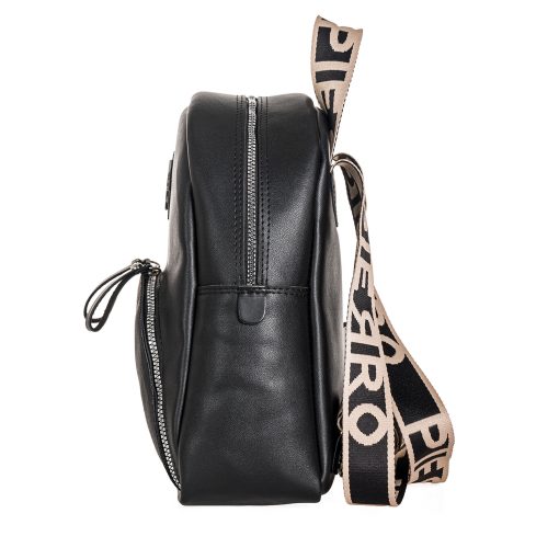 Γυναικεία Τσάντα Σακίδιο Pierro Accessories Μαύρο 90867LR01