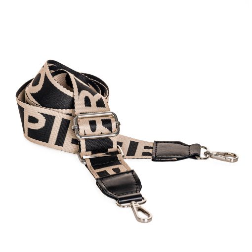 Γυναικεία Τσάντα Χιαστί Pierro Accessories Μαύρο 90877LR01