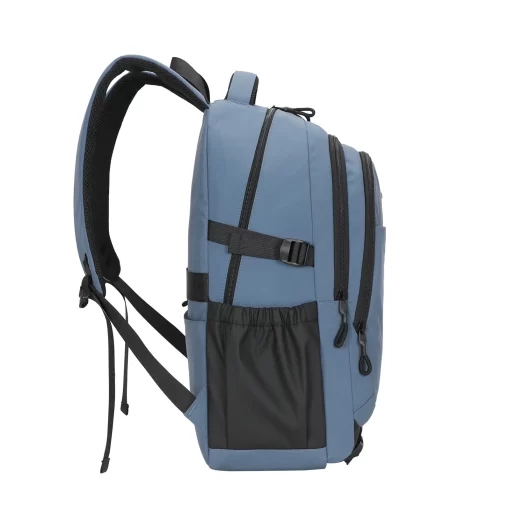 Σακίδιο Πλάτης Ύφασμα RCM 925-018 Μπλε